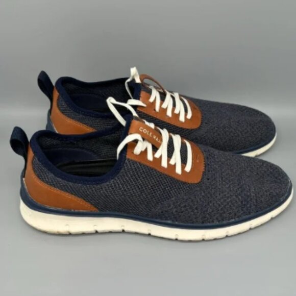 Cole Haan ZeroGrand Shoes Men’s Sz 10 - Picture 1 of 8